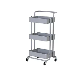Bolzz Polica storage gray