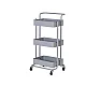 Bolzz Polica storage gray