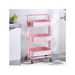 Bolzz Polica za odlaganje stvari ml pink