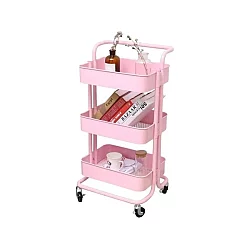 Bolzz Polica za odlaganje stvari ml pink