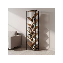 HOME Loft polica za knjige