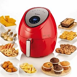 ARIETE AR4618RD friteza XXL (AR4618RD)