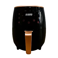 QUANTEK Q1301BK AIR FRYER SA TAJMEROM LCD 6L 1600W CRNA