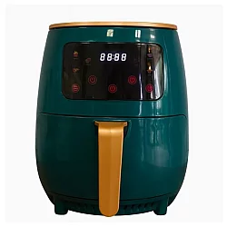 QUANTEK Q1301GR AIR FRYER SA TAJMEROM LCD 6L 1600W ZELENA