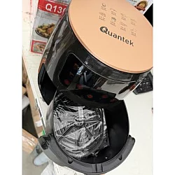 QUANTEK Q1301BK AIR FRYER SA TAJMEROM LCD 6L 1600W CRNA OUTLET