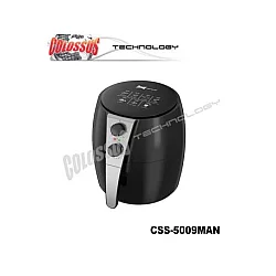COLOSSUS CSS-5009MAN Friteza na vruć vazduh 4.8l