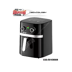 COLOSSUS CSS-5010MAN Friteza na vruć vazduh 8l