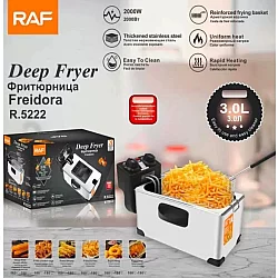 RAF R.5222 Friteza 2000W
