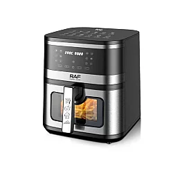 RAF R.5263 Friteza na vruć vazduh 8l