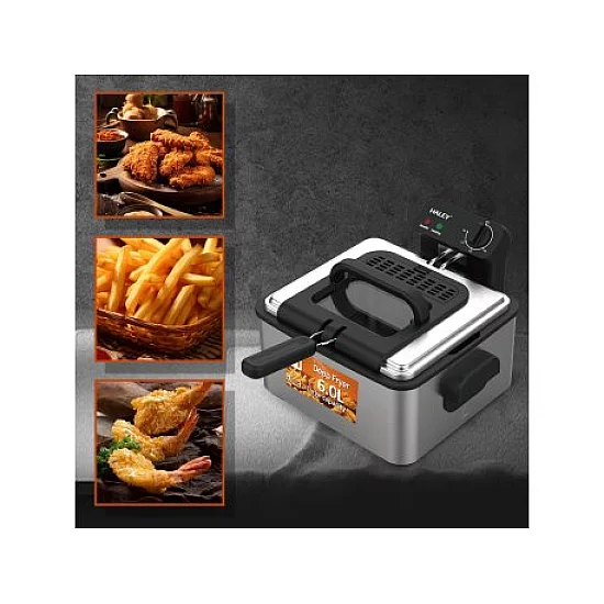 HALEY HY2508 Friteza 6l