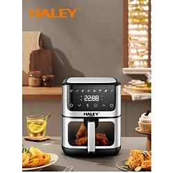 HALEY HY2509 Digitalni Air Fryer 8l 2000W
