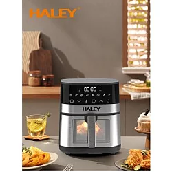 HALEY HY2512 Digitalni Air Fryer 7l 1400W
