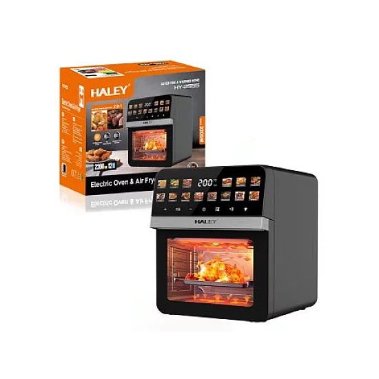 HALEY HY2555 Digitalni Air Fryer 12l 2200W