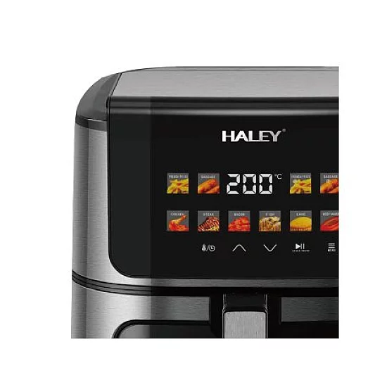 HALEY HY2560 Digitalni Air Fryer 12.5l 3000W