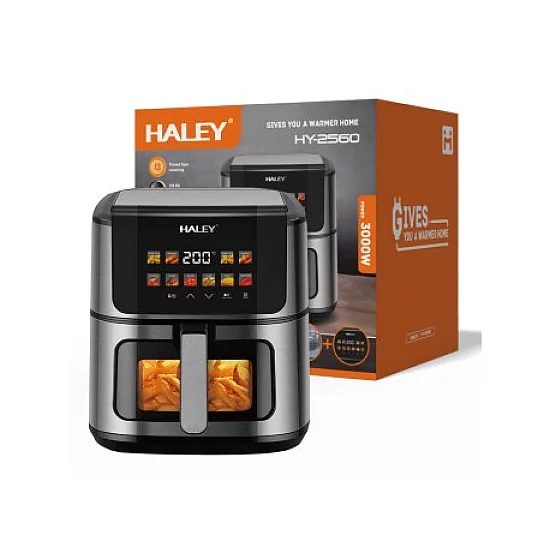 HALEY HY2560 Digitalni Air Fryer 12.5l 3000W