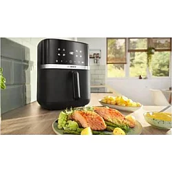 BOSCH Air fryer BOSCH MAF462B0/jedna korpa/2050W/6.1L/crna