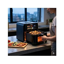 VOLTZ Friteza Air-Fryer OV51980CF 8l 1800W