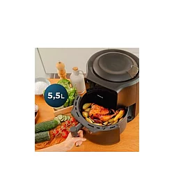 CECOTEC Cecofry RainM friteza 5,5l rasprsivac ulja