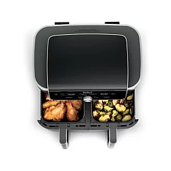 NINJA Air Fryer Ninja DZ901EU DualZone XL/9,5L/2470W/crna