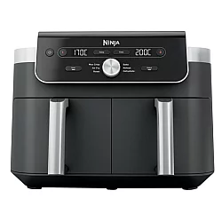 NINJA Air Fryer Ninja DZ901EU DualZone XL/9,5L/2470W/crna