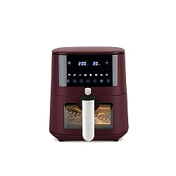 Berlinger Haus FRITEZA DRY FRY 5,0L SA PROZOROM Leonardo Neo Collection BH-9835