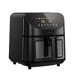 Deerma Air Fryer DEM-KZ150W 8L