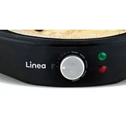 LINEA Aparat za palačinke LCM-0630 1200W 30cm