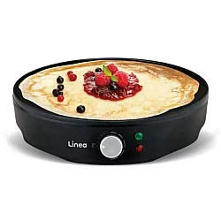 LINEA Aparat za palačinke LCM-0630 1200W 30cm