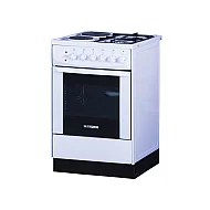 ALFA PLAM Šporet kombinovani 55cm/beli, SG-122.55.13-GI-6 3644