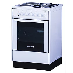 ALFA PLAM Šporet kombinovani 55cm/beli, SG-122.55.13-GI-6 3644