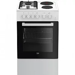 BEKO FSS 54010 DW sporet