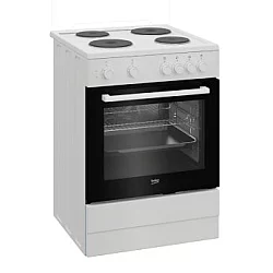 BEKO FBE66000WD Električni šporet