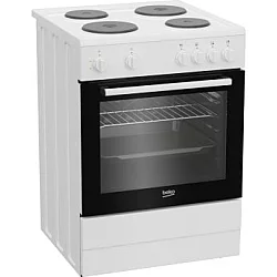 BEKO FBS66000WD Električni šporet