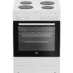BEKO FBS66000WD Električni šporet
