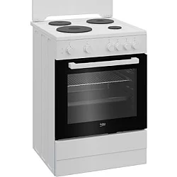 BEKO FBS66001WD Električni šporet