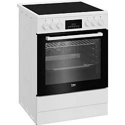 BEKO FBE67300WD Električni šporet
