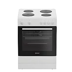 INDESIT I6E5KMW Električni šporet