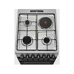 ELECTROLUX LKM520011X Kombinovani šporet
