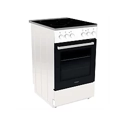 CANDY CVFA54MC1W Električni šporet