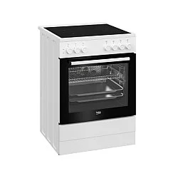 BEKO FBE67100GWS Električni šporet