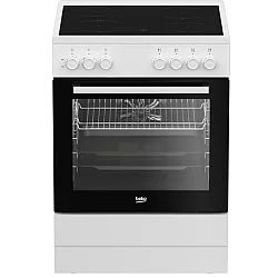 BEKO FBE67100GWS Električni šporet