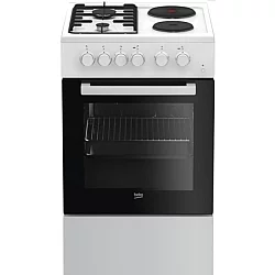 BEKO FSS54010DW Kombinovani šporet