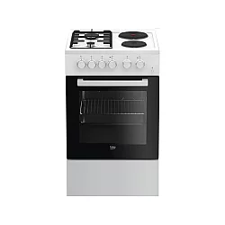 BEKO FSS54010DW Kombinovani šporet