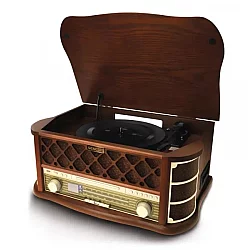 SENCOR Gramofon SENCOR STT 016 USB/SD/FM
