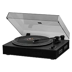 SENCOR Gramofon STT 510UBA SB/SD/FM crna