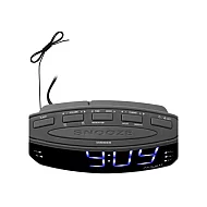 ADLER Radio sat AD1121S