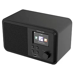 SENCOR Prenosni radio SIR 5100WDB Tranzistor AM/FM