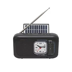 SAL Solarni prenosni radio prijemnik RPH3