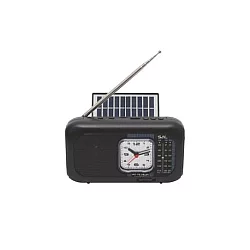 SAL Solarni prenosni radio prijemnik RPH3