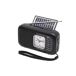 SAL Solarni prenosni radio prijemnik RPH3